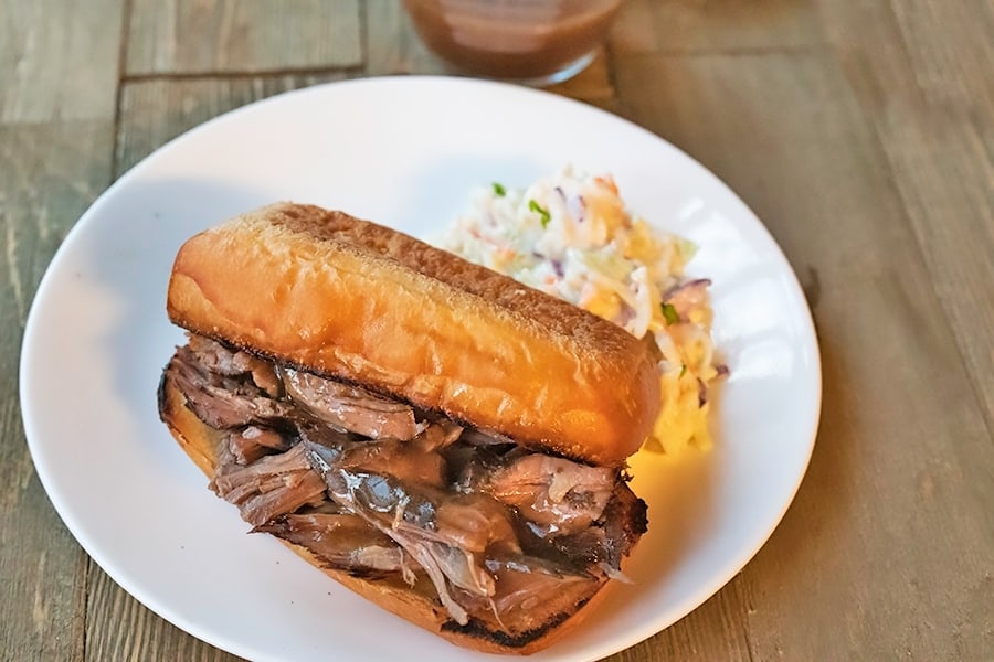 french dip sandwich