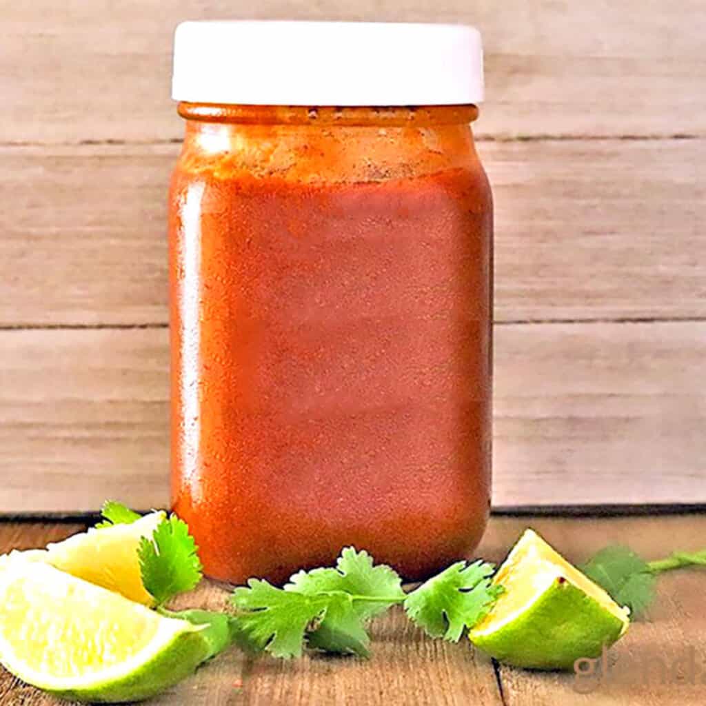 Homemade Enchilada Sauce, a Delicious Ingredient Glenda Embree