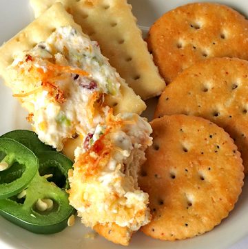 Jalapeno Popper Dip Recipe, Easy Delicious Snack - Glenda Embree