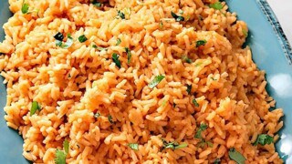 Instant rice mexican discount rice