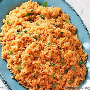 Mexican Rice Recipe, 10-Minutes & Easy