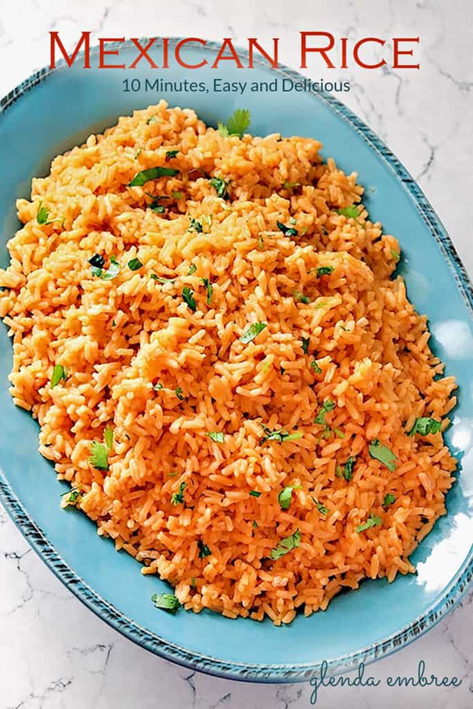 best mexican rice recipe