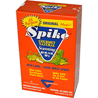 spike seasoning