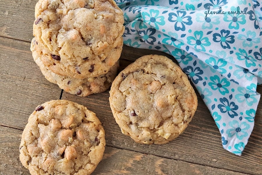 Potato Chip Cookies