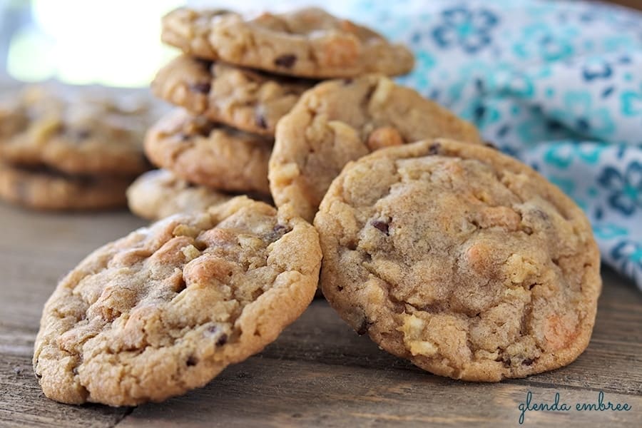 potato chip cookies