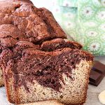 chocolate swirl banana bread