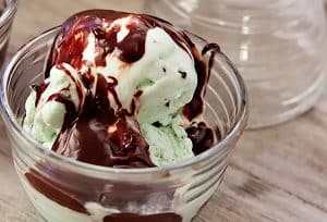 hot fudge sauce