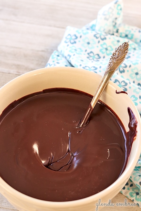 hot fudge sauce