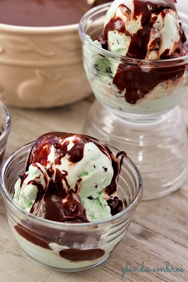 homemade hot fudge sauce