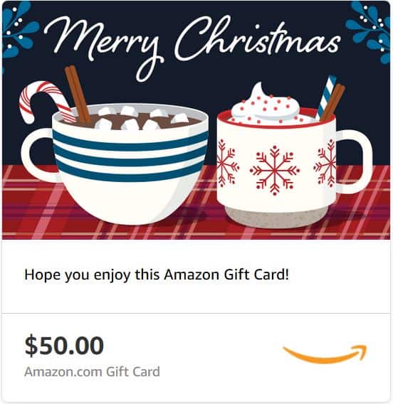 Amazon Gift Card