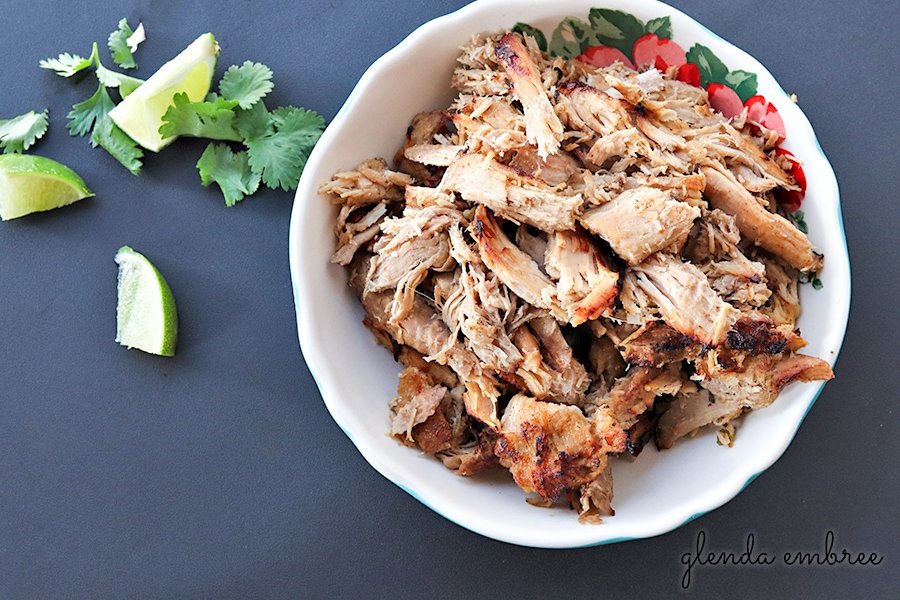 Crock-Pot Pork Carnitas