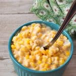crock-pot creamed corn