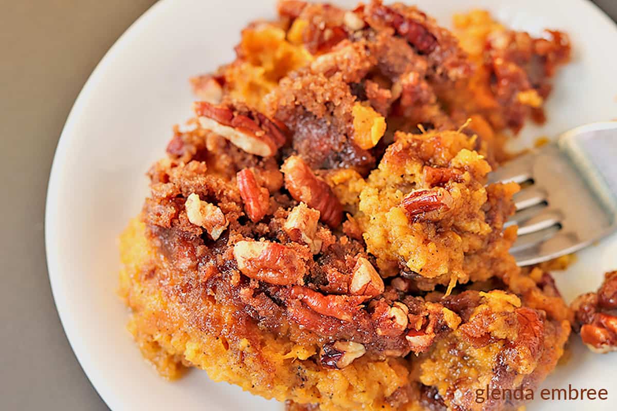 Sweet Potato Casserole