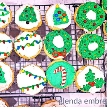 Drop Sugar Cookies, All-Time Family Favorite