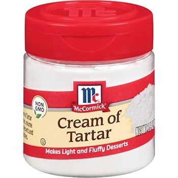 cream of tartar