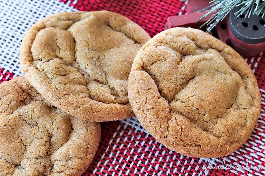 Orange Shortbread Cookies  Easy & Delicious - Glenda Embree