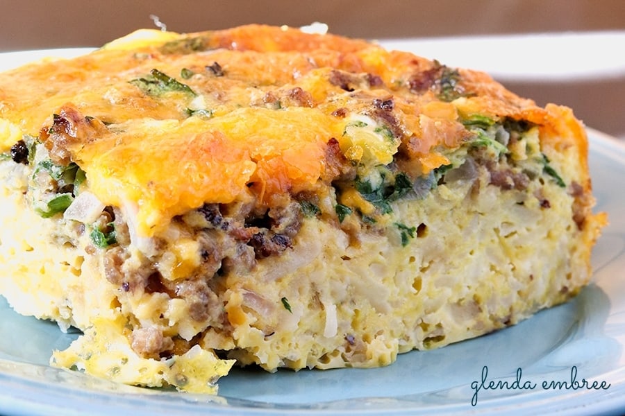 Breakfast Casserole