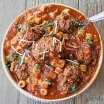 Meatball Stew