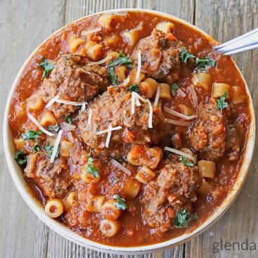 Best Meatball Stew Recipe | Hearty, Delicious Comfort Food