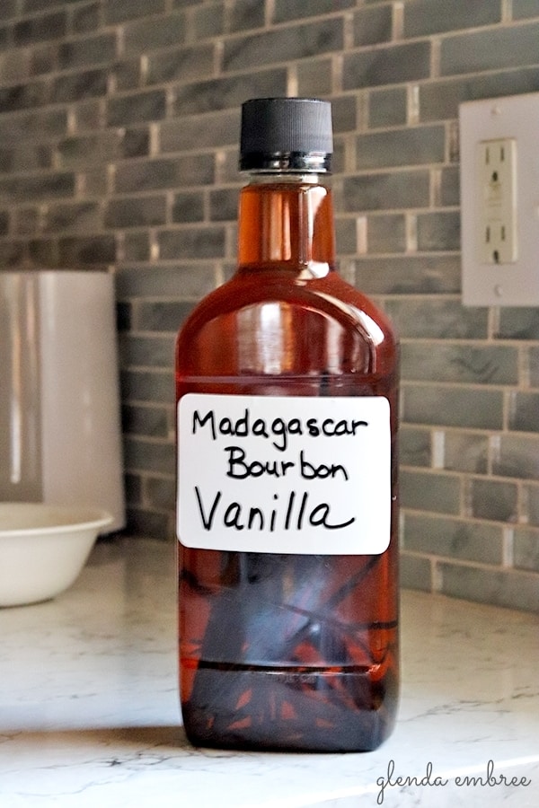 Homemade Vanilla Extract Labels & Recipe – Fun-Squared