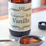 Homemade Vanilla Extract