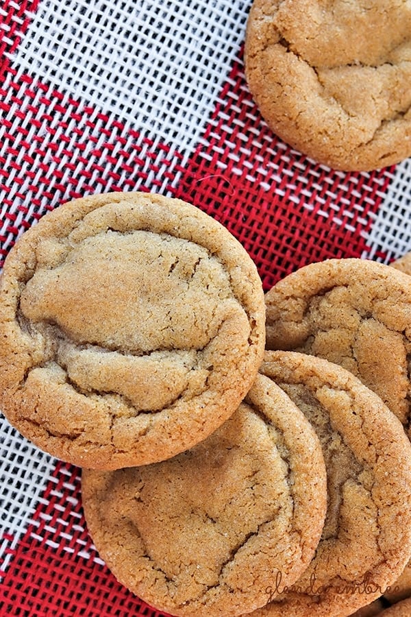 Snickerdoodle Cookies