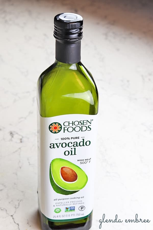 avocado oil