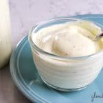 easy homemade mayonnaise