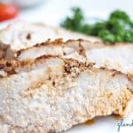 savory pork loin roast