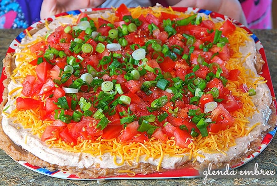 Taco Dip