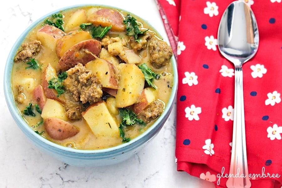 zuppa toscana