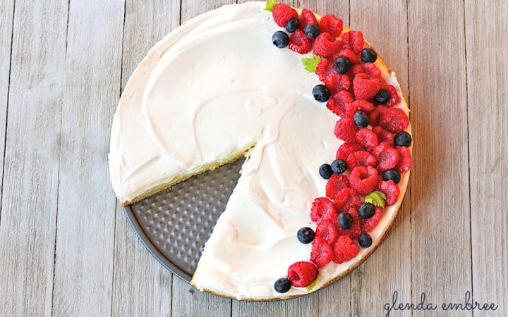 easy delicious cheesecake