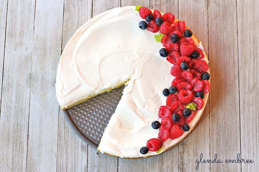 easy delicious cheesecake