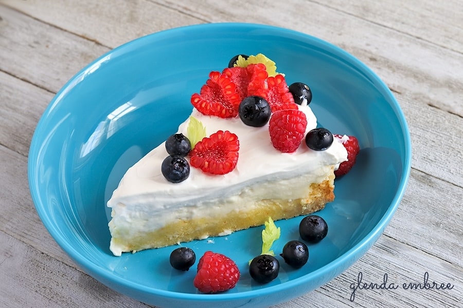 Easy Delicious Cheesecake dessert