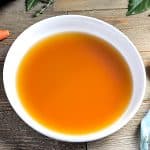 best homemade vegetable stock