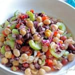 bean salad