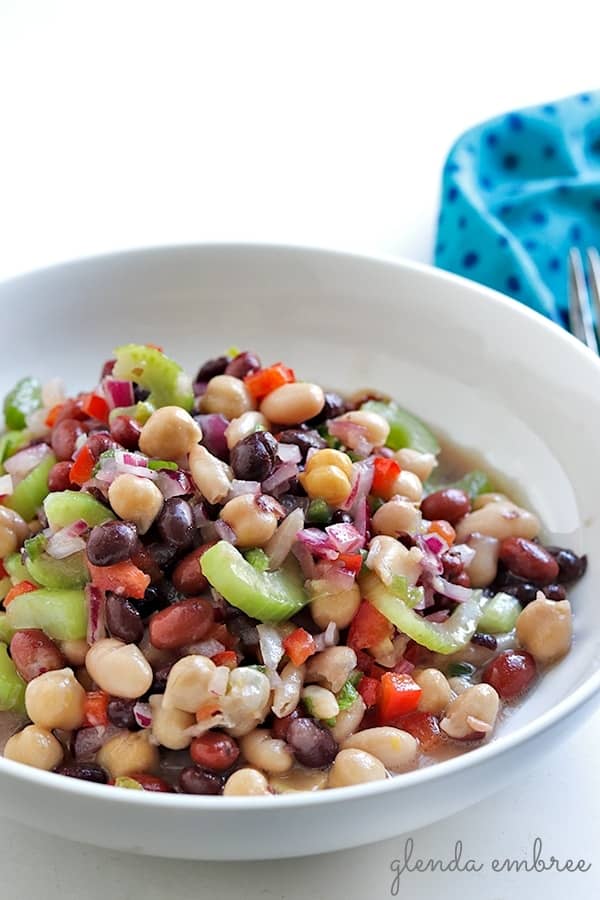 bean salad