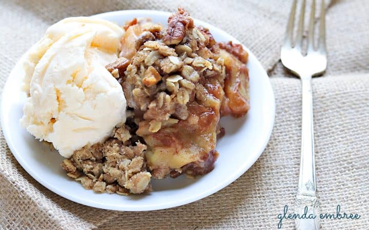 apple crisp