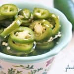 quick pickled jalapenos