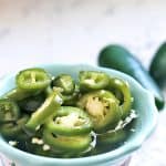 quick pickled jalapenos