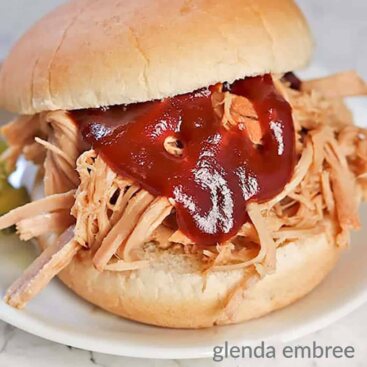Perfect Pulled Pork: 2 Ingredient Easy