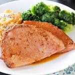 best slow cooker ham