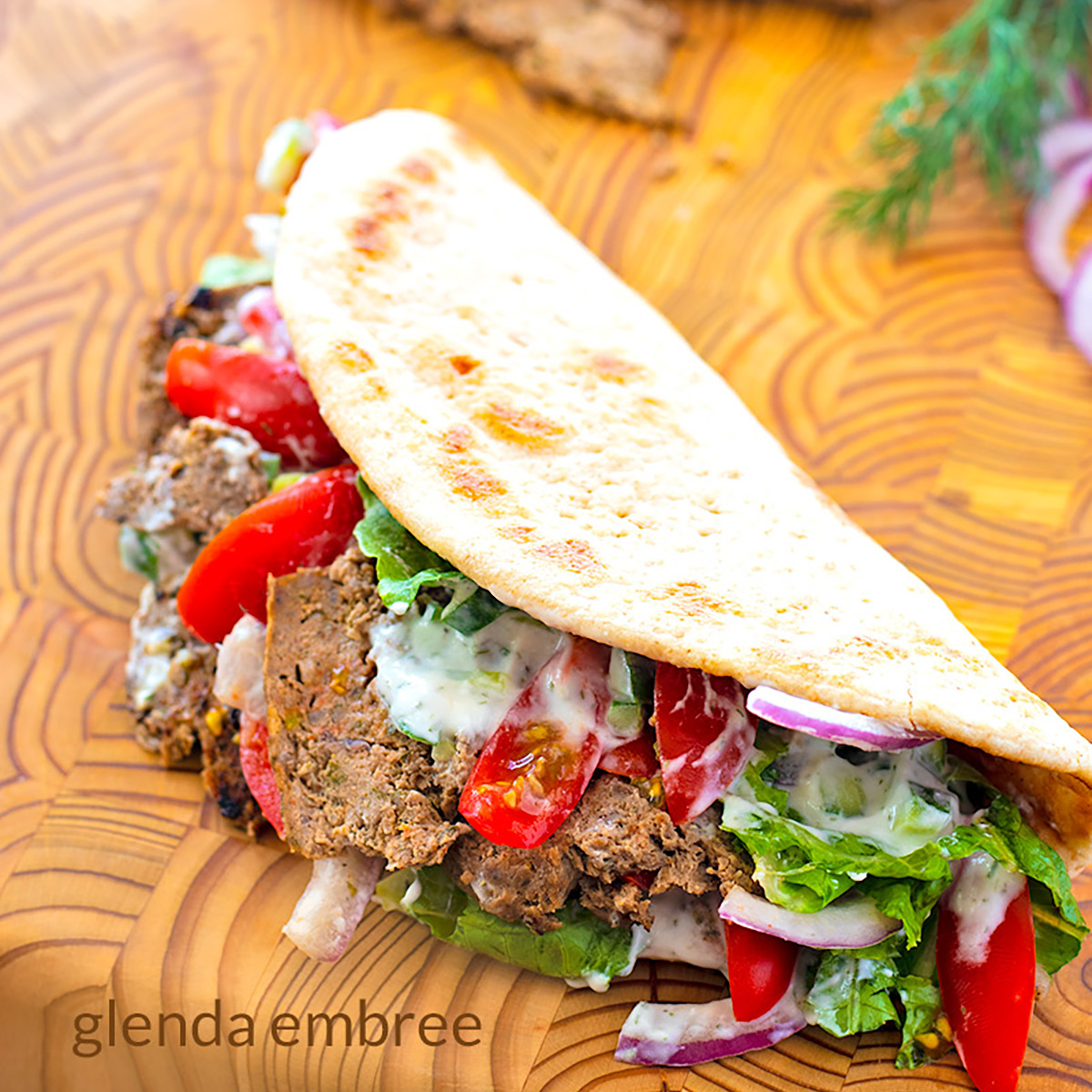 Easy Gyros - Tastes Better From Scratch