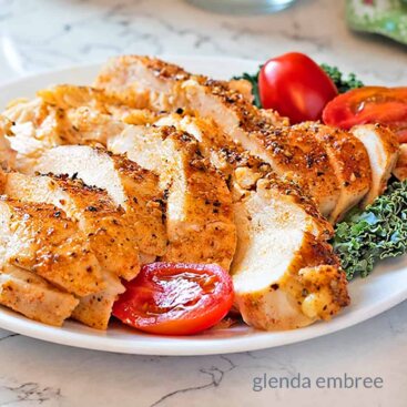 Perfect Baked Chicken Breasts : Easy, Delicious & Quick