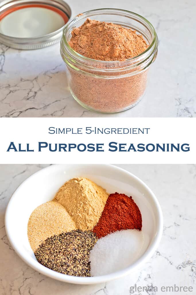 All Purpose Seasoning Mix, The Best Recipe from Scratch - Frugal Family Home