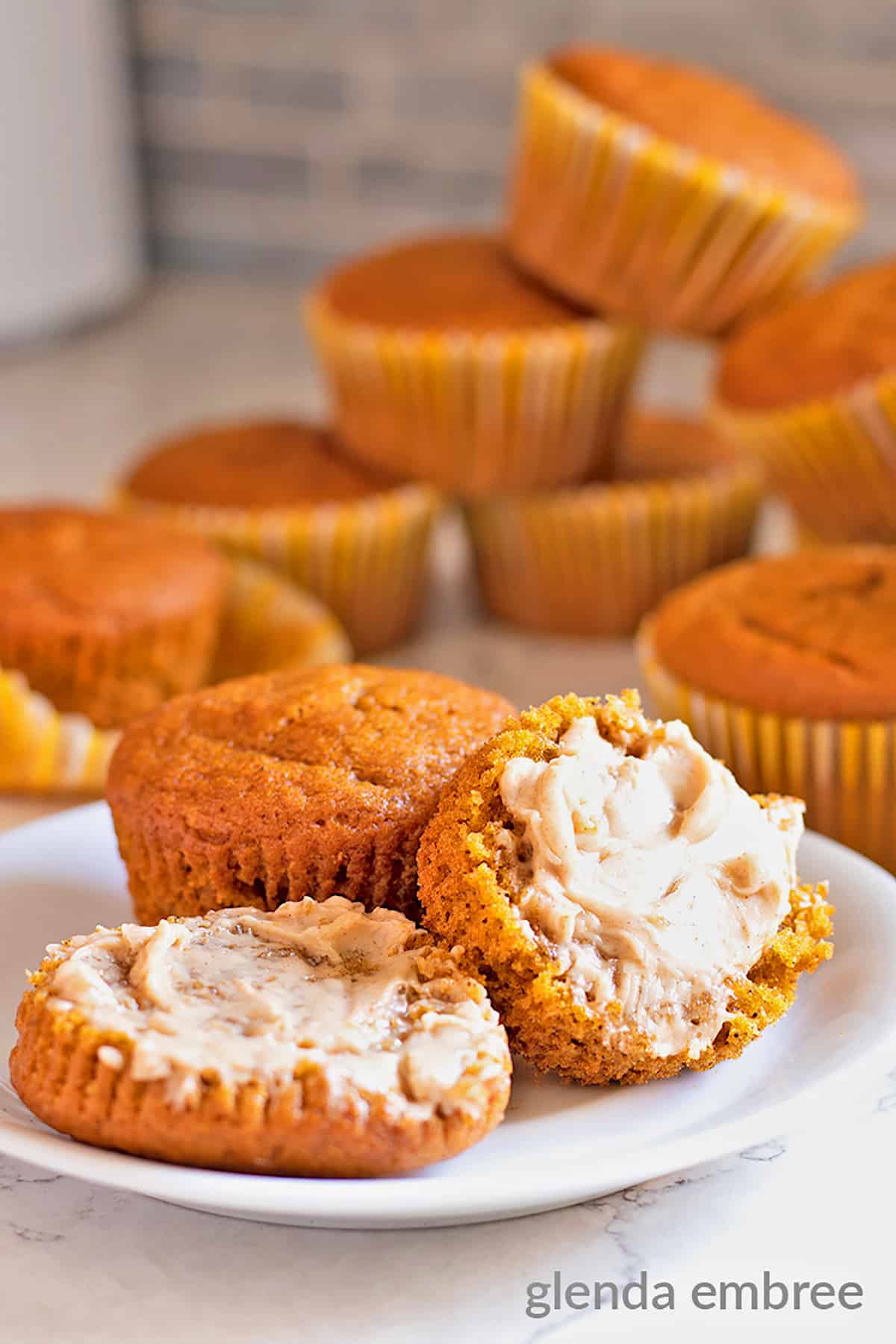 Gluten Free Pumpkin Muffins Glenda Embree