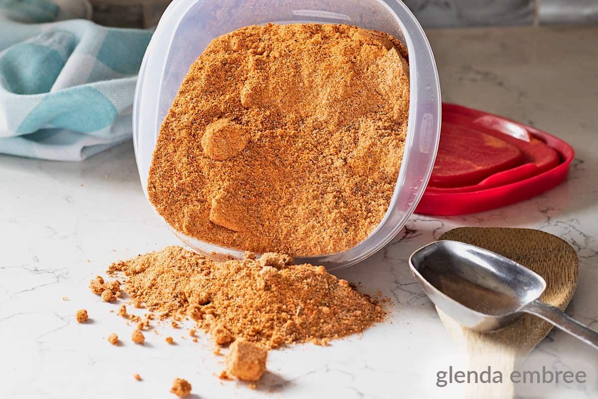 Cajun Spice (Homemade Cajun Seasoning!) - No Spoon Necessary