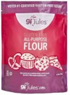 gfJules gluten free all purpose flour blend. Sub it cup for cup for all purpose wheat flour