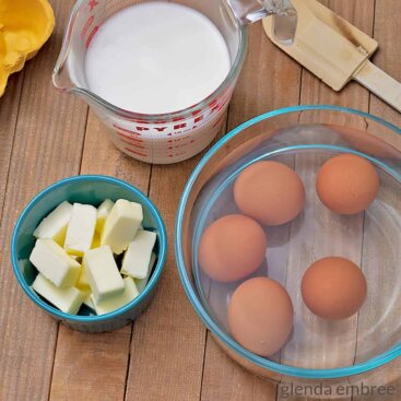 How to Bring Dairy and Eggs to Room Temperature Fast