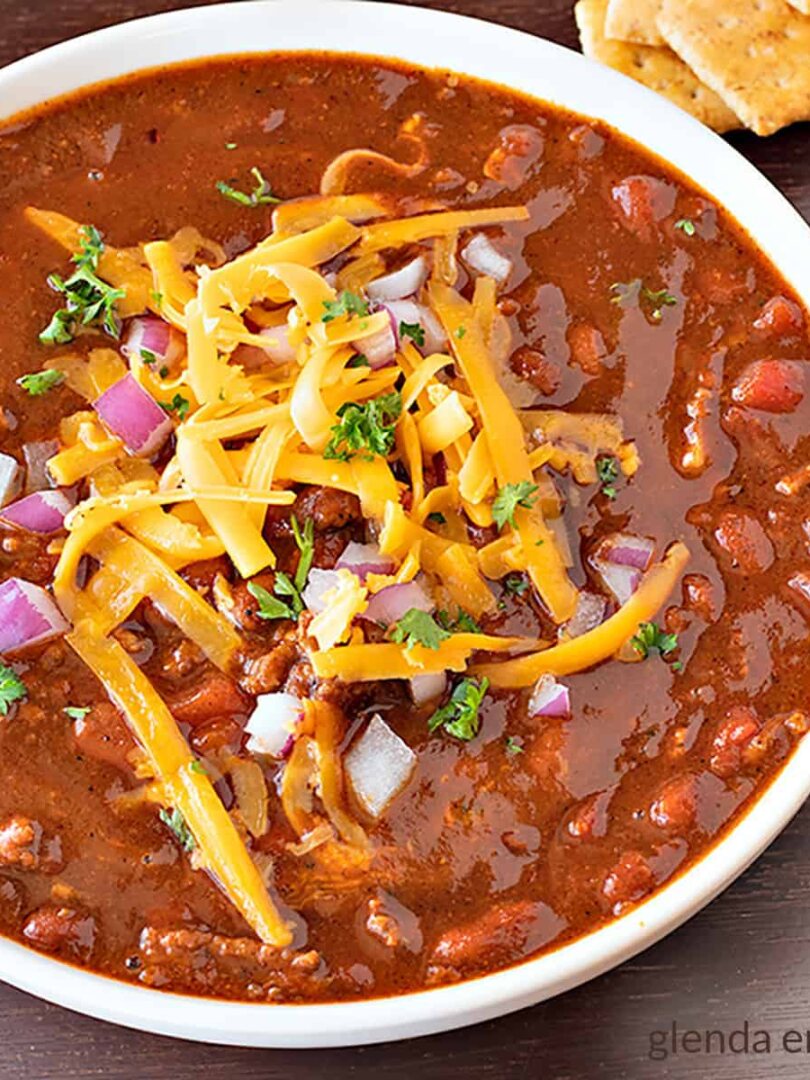 best easy chili
